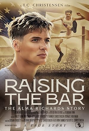 فيلم Raising the Bar The Alma Richards Story 2025 مترجم - باهي فيلم