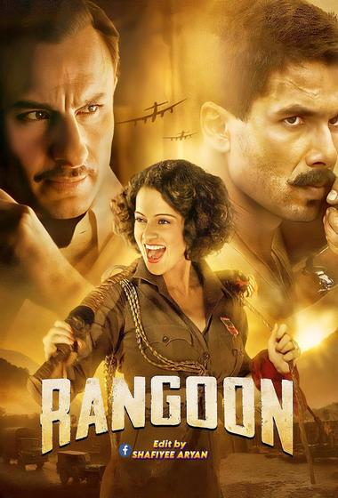 فيلم Rangoon 2017 مترجم
