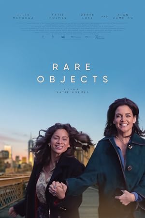 فيلم Rare Objects 2023 مترجم - باهي فيلم