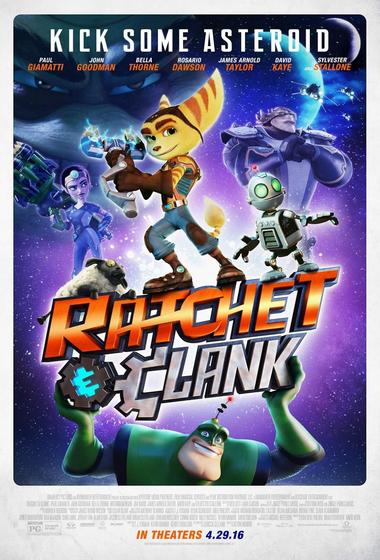 فيلم Ratchet & Clank 2016 مترجم - باهي فيلم