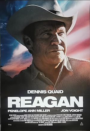 فيلم Reagan 2024 مترجم - باهي فيلم