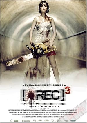 فيلم Rec 3 Genesis 2012 مترجم - باهي فيلم