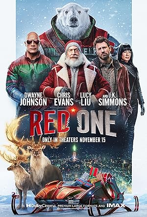 فيلم Red One 2024 مترجم - باهي فيلم