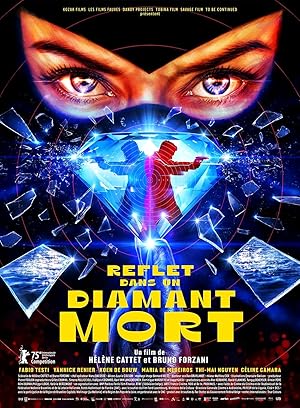 فيلم Reflection in a Dead Diamond 2025 مترجم - باهي فيلم
