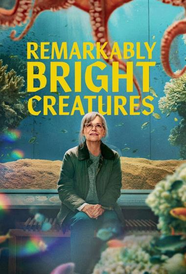 فيلم Remarkably Bright Creatures 2026 مترجم - باهي فيلم