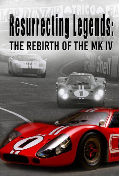 فيلم Resurrecting Legends The Rebirth of the MK IV 2025 مترجم - باهي فيلم