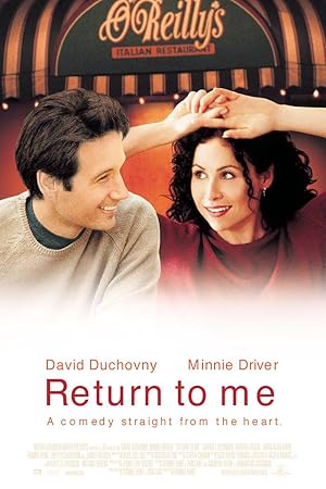 فيلم Return to Me 2000 مترجم - باهي فيلم