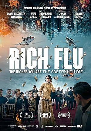 فيلم Rich Flu 2024 مترجم - باهي فيلم