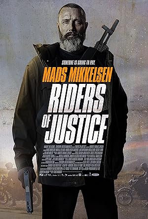 فيلم Riders of Justice مترجم (2020)