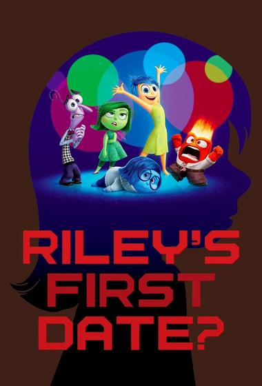 فيلم Riley's First Date مترجم (2015)