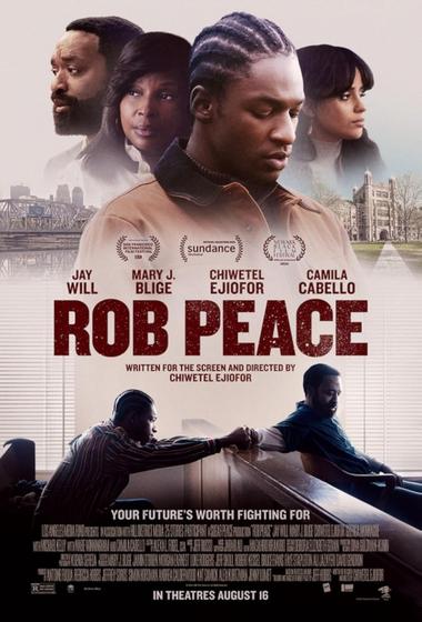 فيلم Rob Peace 2024 مترجم - باهي فيلم