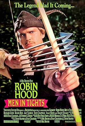 فيلم Robin Hood - Men in Tights 1993 مترجم - باهي فيلم