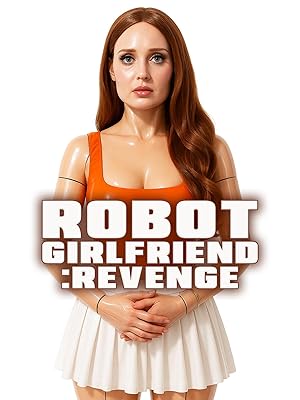 فيلم Robot Girlfriend Revenge 2025 مترجم - باهي فيلم