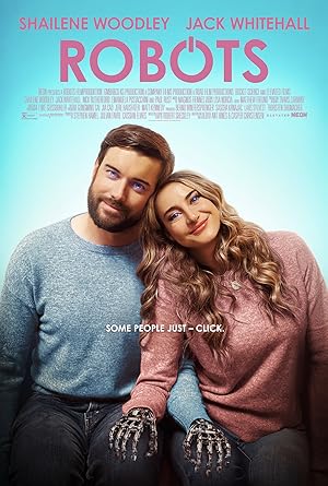 فيلم Robots 2023 مترجم - باهي فيلم