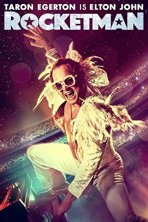 فيلم Rocketman 2019 مترجم - باهي فيلم
