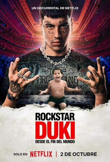 فيلم Rockstar DUKI from the End of the World 2025 مترجم - باهي فيلم