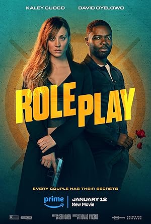 فيلم Role Play 2023 مترجم - باهي فيلم