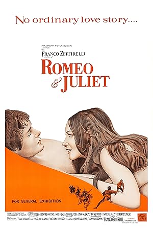 فيلم Romeo and Juliet 1968 مترجم - باهي فيلم