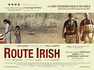 فيلم Route Irish 2010 مترجم - باهي فيلم