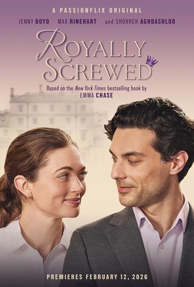 فيلم Royally Screwed 2026 مترجم - باهي فيلم