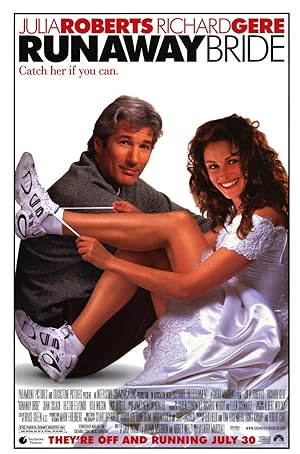 فيلم Runaway Bride 1999 مترجم - باهي فيلم