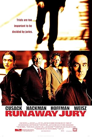 فيلم Runaway Jury 2003 مترجم - باهي فيلم