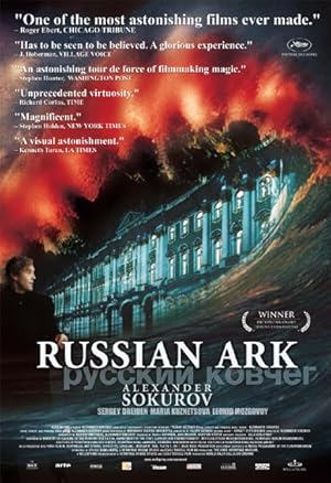 فيلم Russian Ark 2002 مترجم