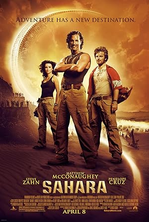 فيلم Sahara 2005 مترجم - باهي فيلم