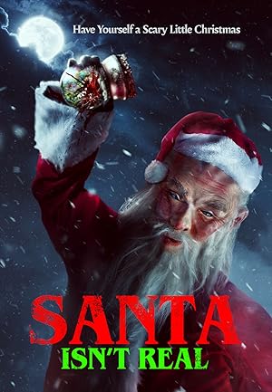 فيلم Santa Isn't Real 2023 مترجم - باهي فيلم
