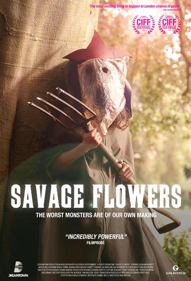 فيلم Savage Flowers 2025 مترجم - باهي فيلم