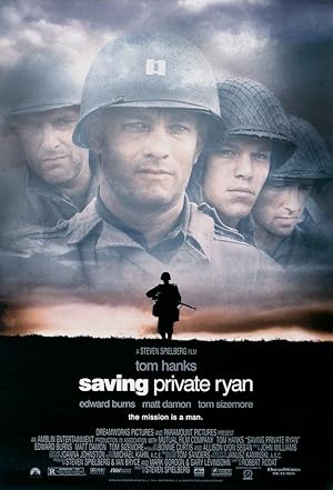 فيلم Saving Private Ryan 1998 مترجم - باهي فيلم