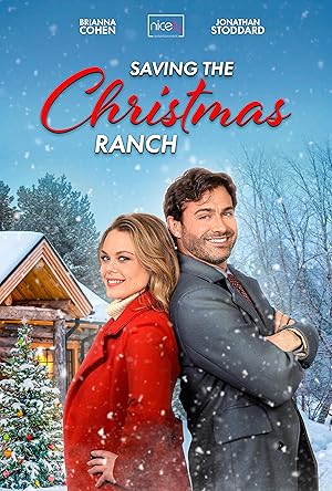 فيلم Saving the Christmas Ranch 2025 مترجم - باهي فيلم