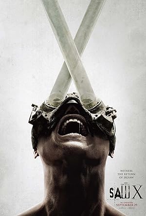 فيلم Saw X 2023 مترجم - باهي فيلم