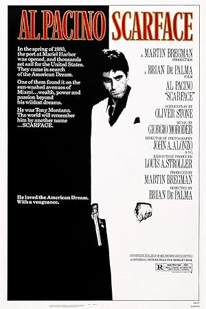 فيلم Scarface 1983 مترجم - باهي فيلم