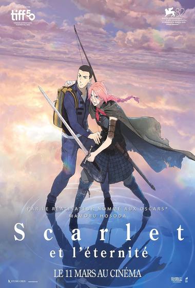 فيلم Scarlet 2025 مترجم - باهي فيلم