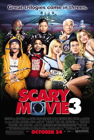 فيلم Scary Movie 3 2003 مترجم - باهي فيلم