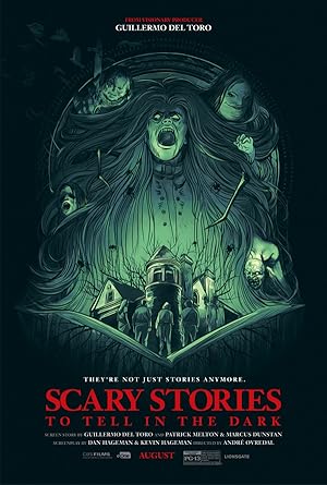 فيلم Scary Stories to Tell in the Dark 2019 مترجم - باهي فيلم