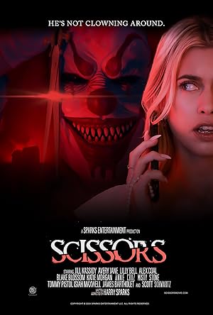 فيلم Scissors 2025 مترجم - باهي فيلم