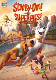 فيلم Scooby-Doo! and Krypto, Too! 2023 مترجم - باهي فيلم