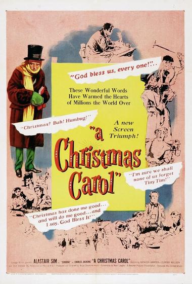 فيلم Scrooge 1951 مترجم