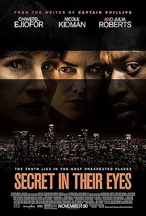 فيلم Secret in Their Eyes 2015 مترجم - باهي فيلم