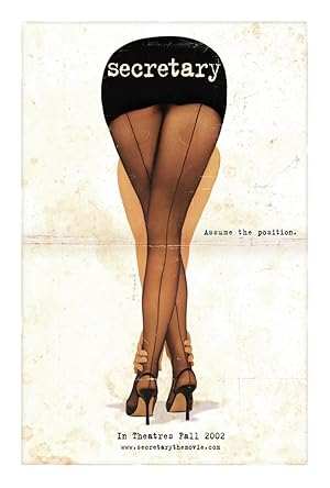 فيلم Secretary 2002 مترجم - باهي فيلم