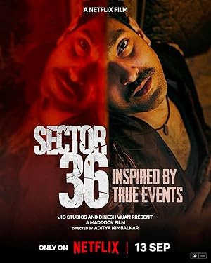 فيلم Sector 36 2024 مترجم - باهي فيلم