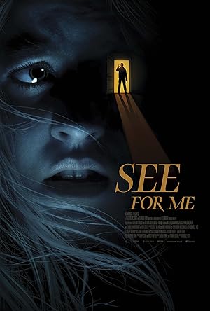 فيلم See For Me 2022 مترجم - باهي فيلم