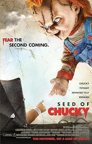 فيلم Seed of Chucky 2004 مترجم - باهي فيلم