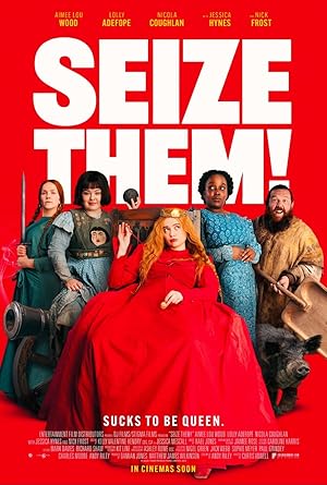 فيلم Seize Them! 2024 مترجم - باهي فيلم