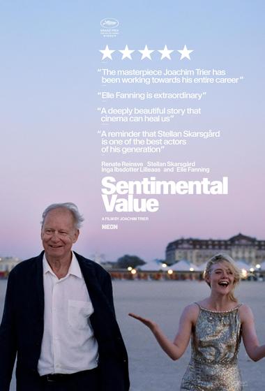 فيلم Sentimental Value 2025 مترجم - باهي فيلم