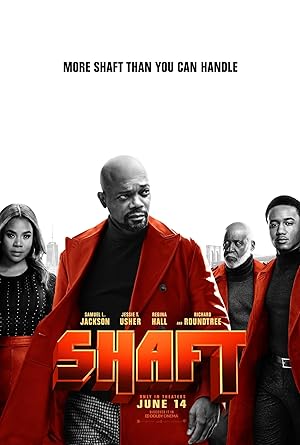 فيلم Shaft 2019 مترجم - باهي فيلم