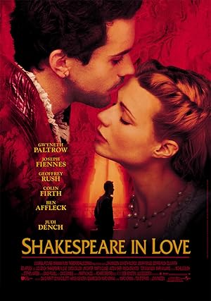 فيلم Shakespeare in Love 1998 مترجم - باهي فيلم