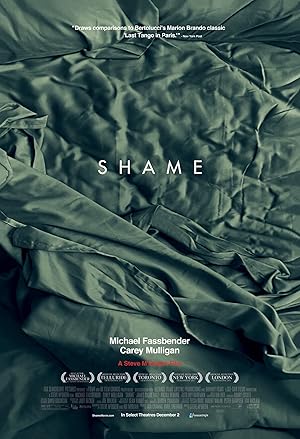فيلم Shame 2011 مترجم - باهي فيلم